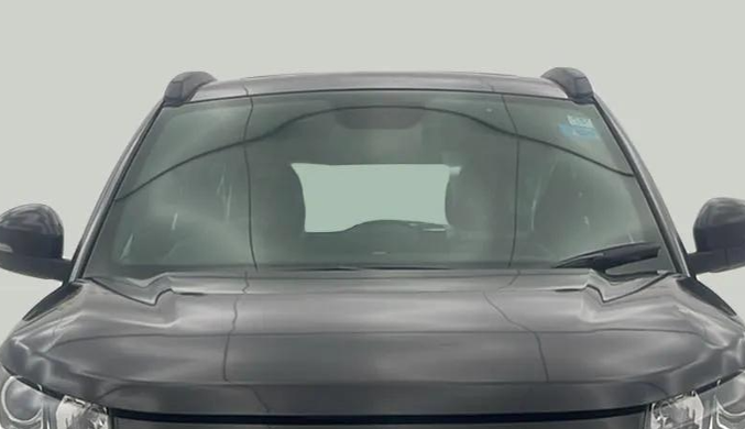 2022 Tata NEXON XZA PLUS (PREMIUM) PETROL DARK EDITION, Petrol, Automatic, 11,174 km, Front Windshield