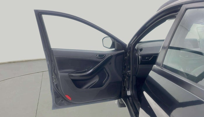 2022 Tata NEXON XZA PLUS (PREMIUM) PETROL DARK EDITION, Petrol, Automatic, 11,174 km, LHS Front Door