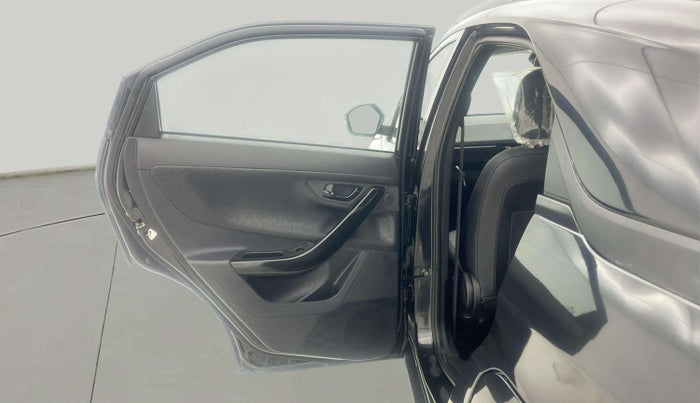 2022 Tata NEXON XZA PLUS (PREMIUM) PETROL DARK EDITION, Petrol, Automatic, 11,174 km, LHS Rear Door