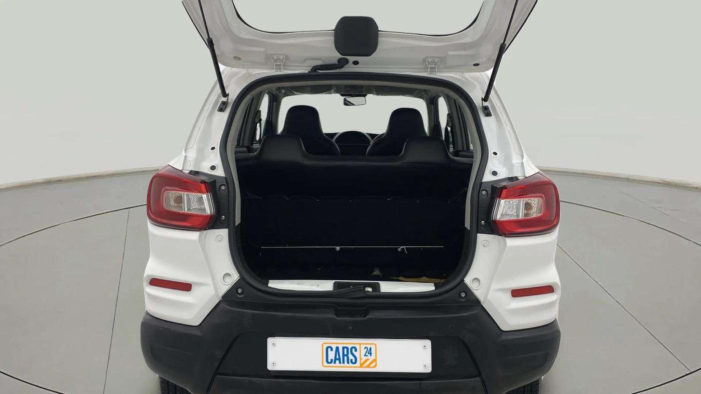 2022 Maruti S PRESSO VXI, Petrol, Manual, 29,701 km, Boot Open Zoomed View