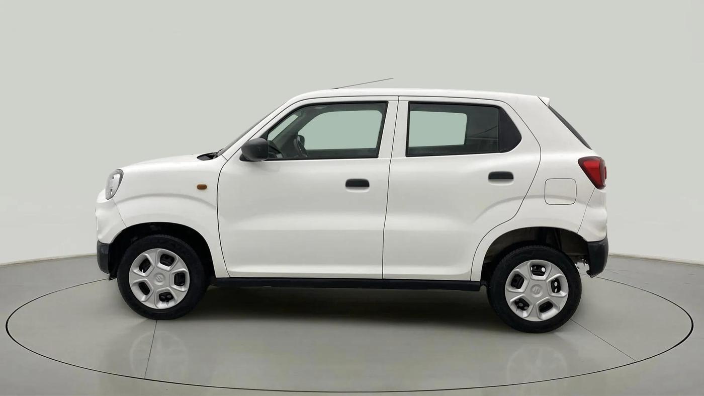 2022 Maruti S PRESSO VXI, Petrol, Manual, 29,701 km, Left Side