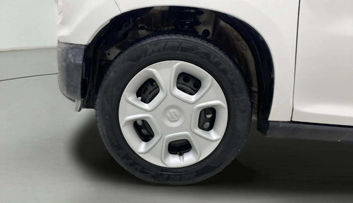 2022 Maruti S PRESSO VXI, Petrol, Manual, 29,701 km, Left Front Wheel