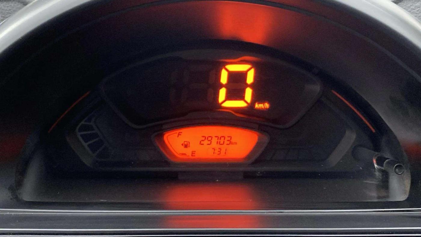 2022 Maruti S PRESSO VXI, Petrol, Manual, 29,701 km, Odometer Image