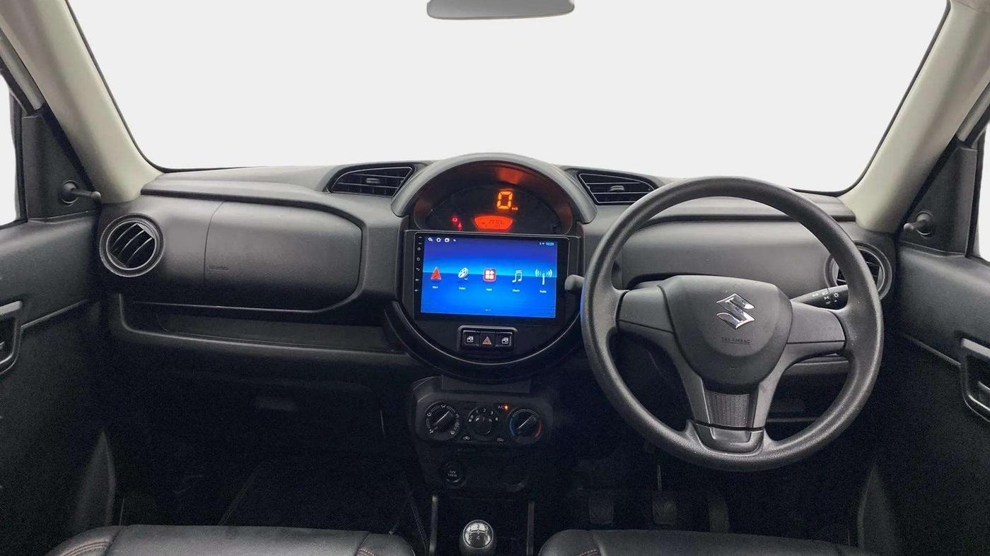 2022 Maruti S PRESSO VXI, Petrol, Manual, 29,701 km, Dashboard