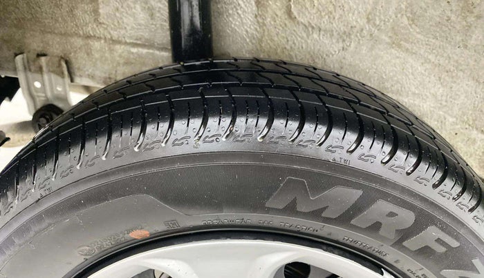 2022 Maruti S PRESSO VXI, Petrol, Manual, 29,701 km, Right Rear Tyre Tread