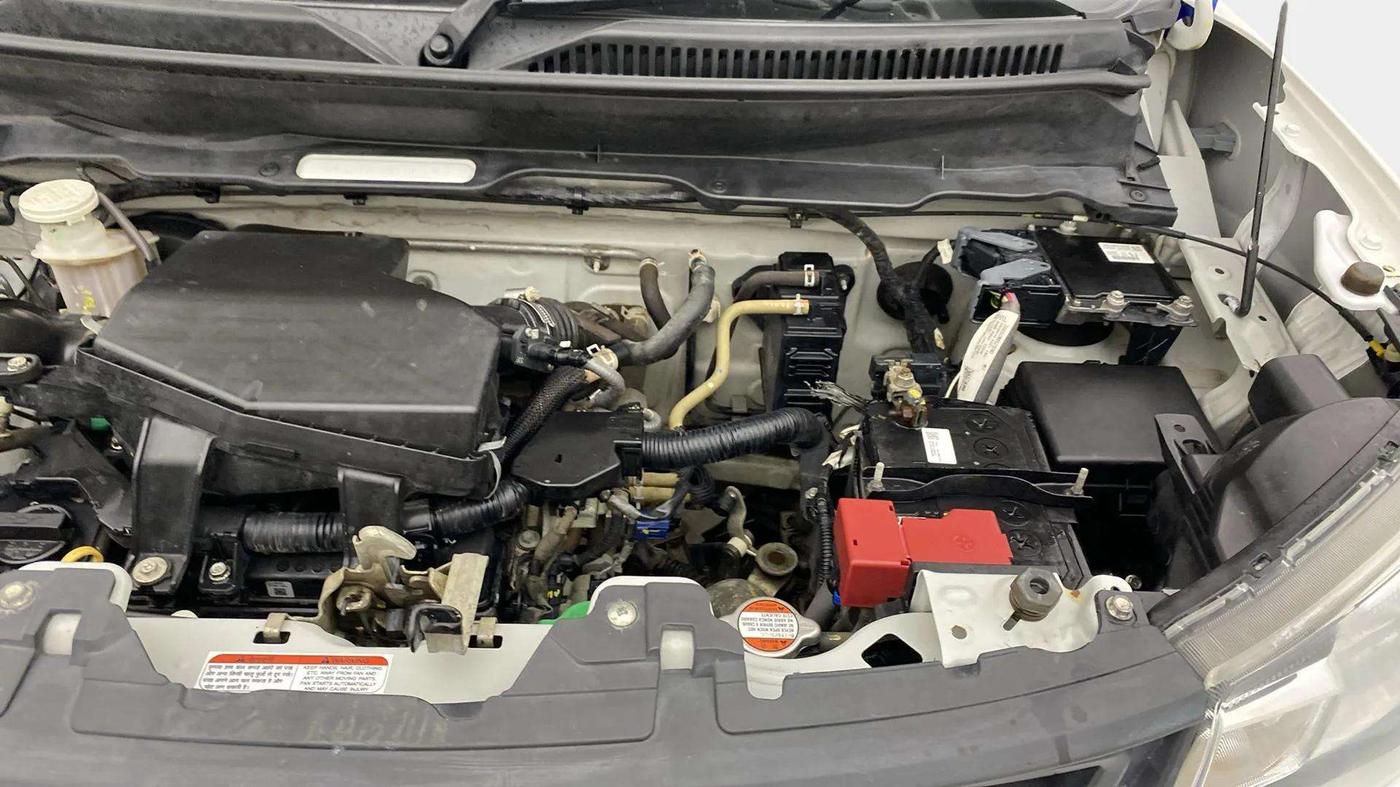 2022 Maruti S PRESSO VXI, Petrol, Manual, 29,701 km, Engine View - Left