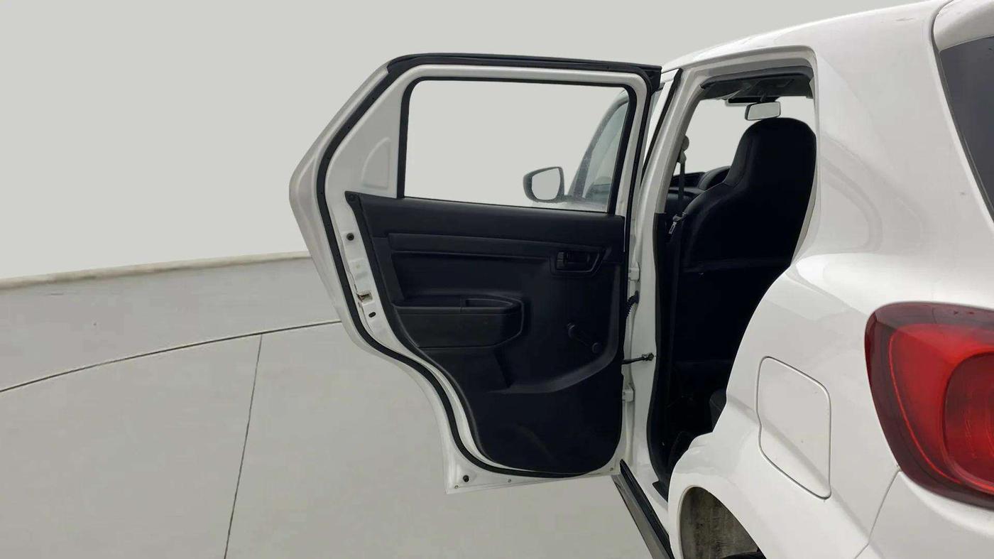 2022 Maruti S PRESSO VXI, Petrol, Manual, 29,701 km, LHS Rear Door