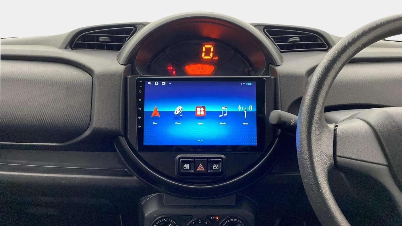 2022 Maruti S PRESSO VXI, Petrol, Manual, 29,701 km, Air Conditioner