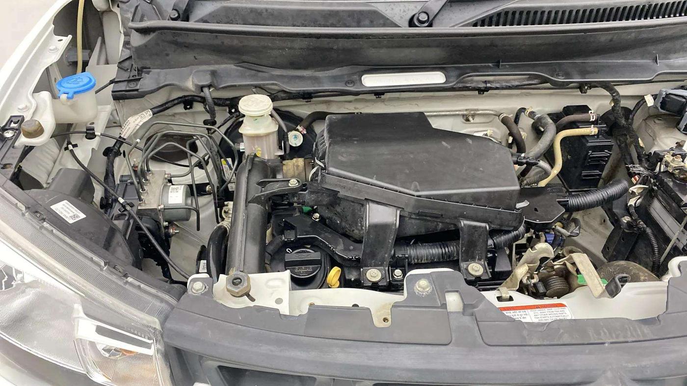 2022 Maruti S PRESSO VXI, Petrol, Manual, 29,701 km, Engine View - Right