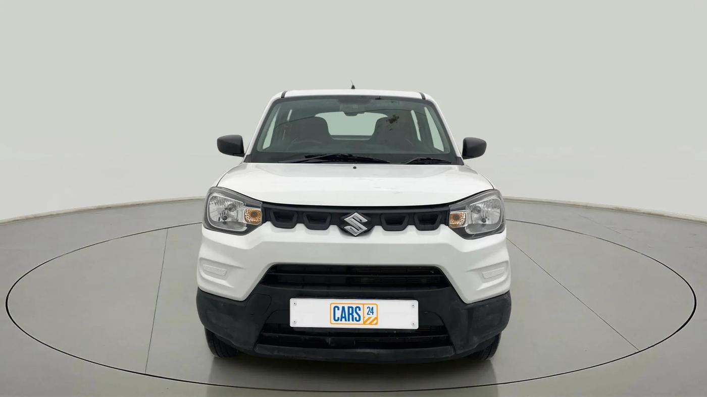 2022 Maruti S PRESSO VXI, Petrol, Manual, 29,701 km, Front