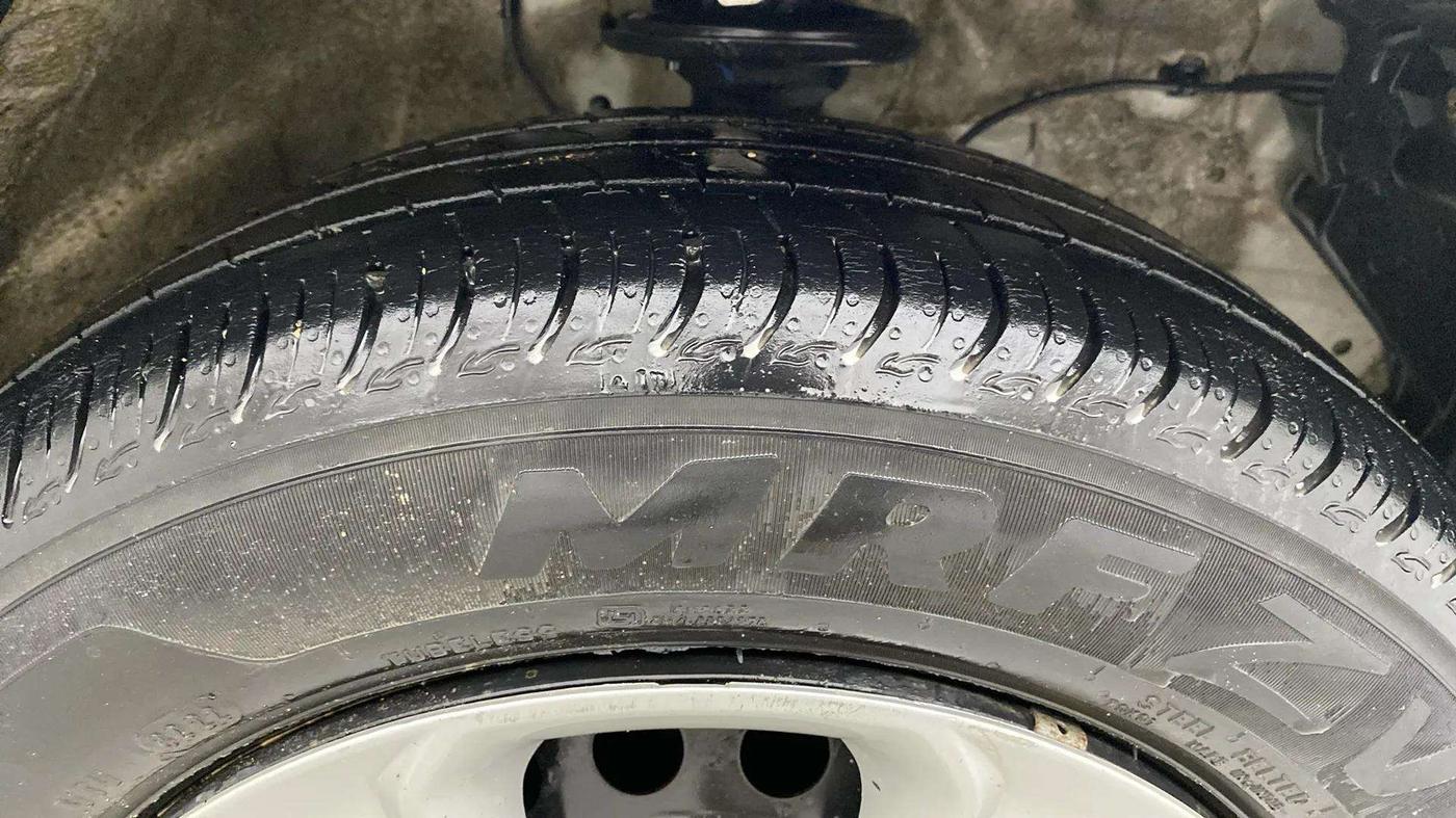 2022 Maruti S PRESSO VXI, Petrol, Manual, 29,701 km, Right Front Tyre Tread