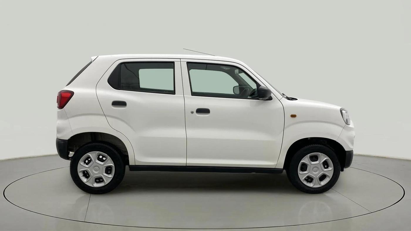 2022 Maruti S PRESSO VXI, Petrol, Manual, 29,701 km, Right Side View