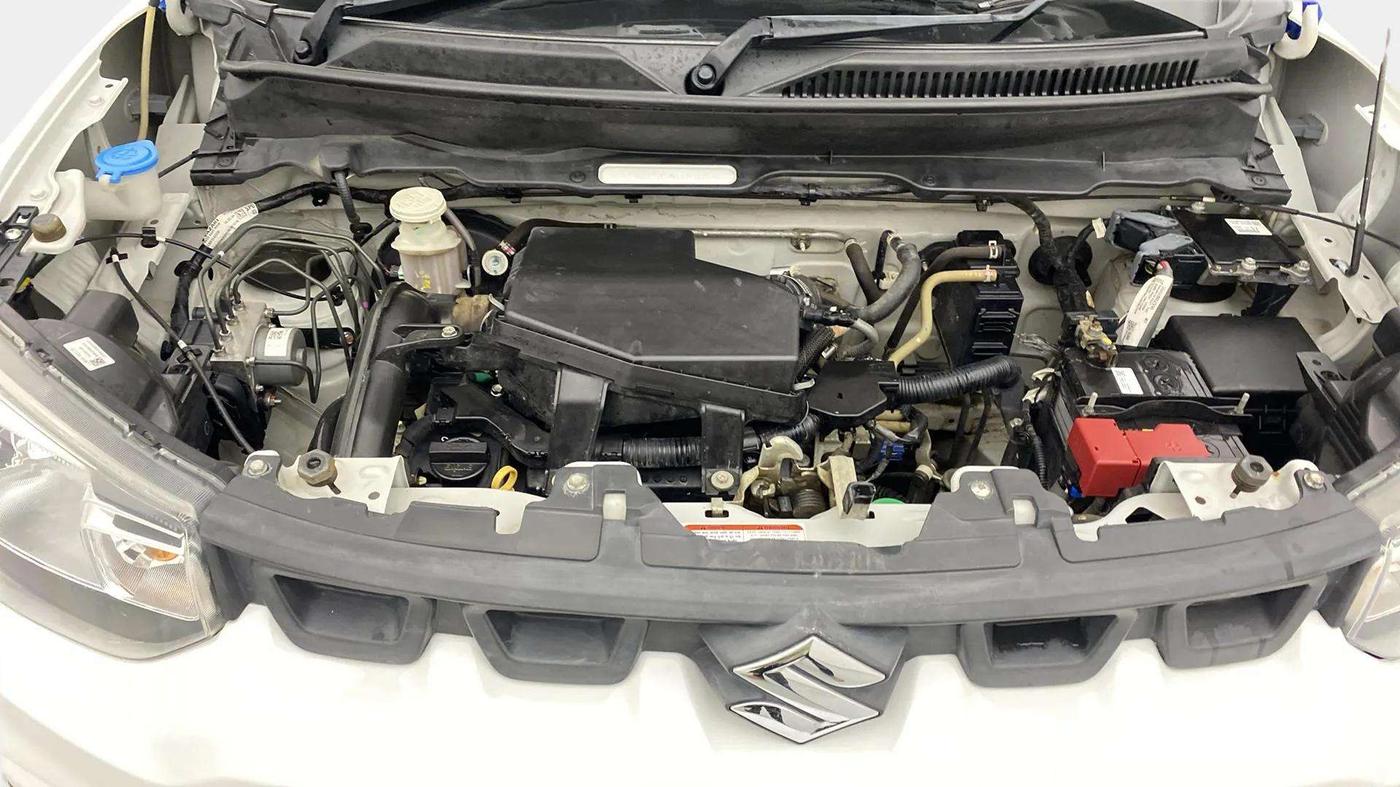 2022 Maruti S PRESSO VXI, Petrol, Manual, 29,701 km, Engine View