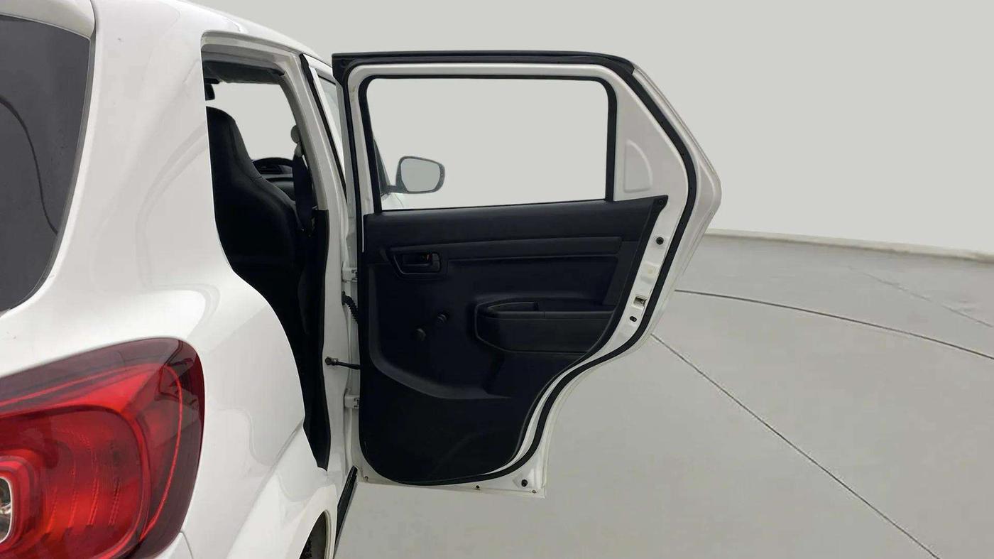2022 Maruti S PRESSO VXI, Petrol, Manual, 29,701 km, RHS Rear Door
