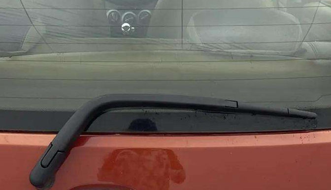 2012 Hyundai i10 SPORTZ 1.2 AT, Petrol, Automatic, 78,878 km, Rear Wiper