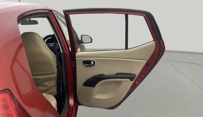 2012 Hyundai i10 SPORTZ 1.2 AT, Petrol, Automatic, 78,878 km, RHS Rear Door