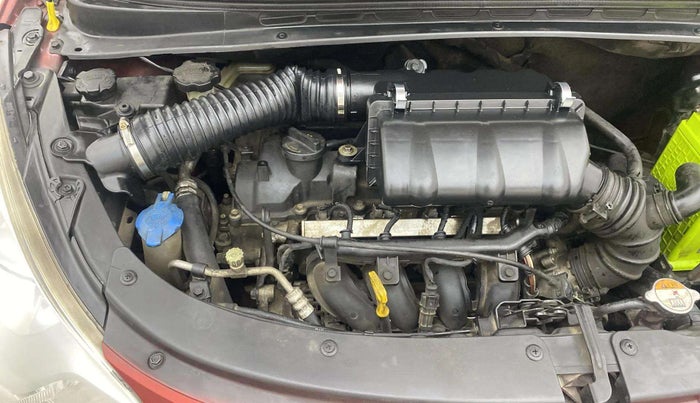 2012 Hyundai i10 SPORTZ 1.2 AT, Petrol, Automatic, 78,878 km, Engine View - Right