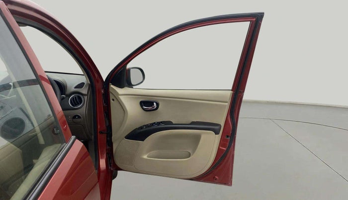 2012 Hyundai i10 SPORTZ 1.2 AT, Petrol, Automatic, 78,878 km, RHS Front Door