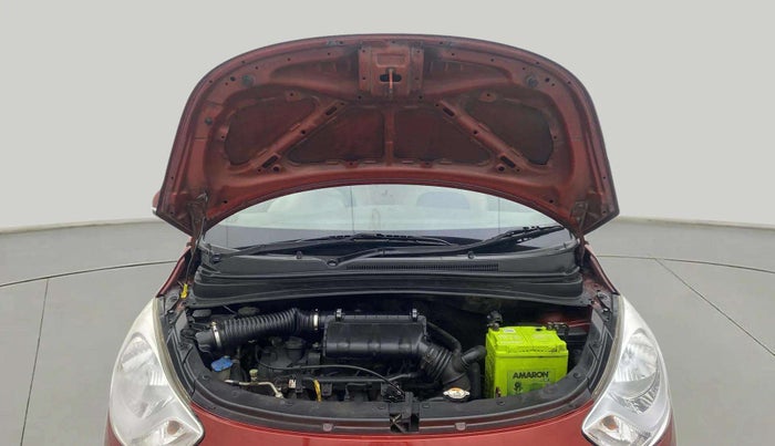 2012 Hyundai i10 SPORTZ 1.2 AT, Petrol, Automatic, 78,878 km, Open Bonet