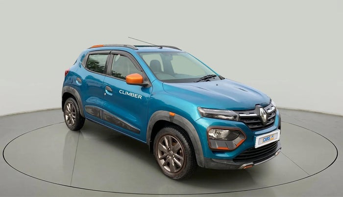 2019 Renault Kwid CLIMBER 1.0 AMT (O), Petrol, Automatic, 15,345 km, SRP