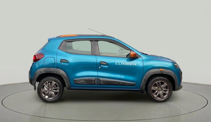 2019 Renault Kwid CLIMBER 1.0 AMT (O), Petrol, Automatic, 15,345 km, Right Side View