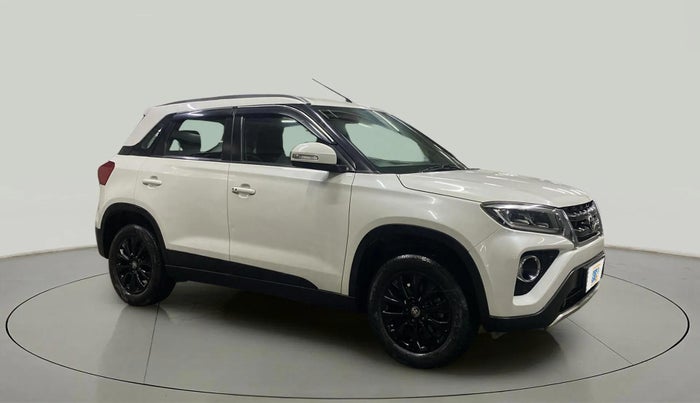 2021 Toyota URBAN CRUISER HIGH GRADE AT, Petrol, Automatic, 21,472 km, Right Front Diagonal