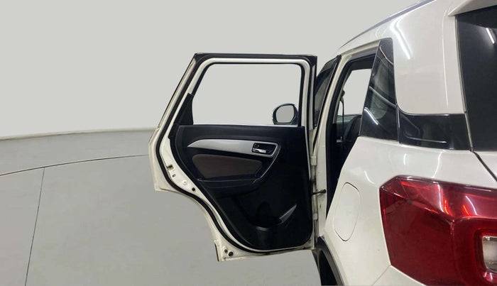 2021 Toyota URBAN CRUISER HIGH GRADE AT, Petrol, Automatic, 21,472 km, LHS Rear Door