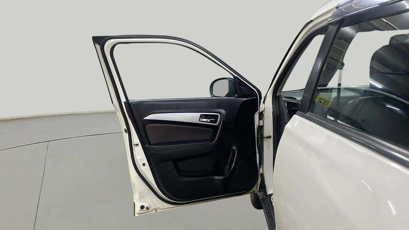 2021 Toyota URBAN CRUISER HIGH GRADE AT, Petrol, Automatic, 21,561 km, LHS Front Door