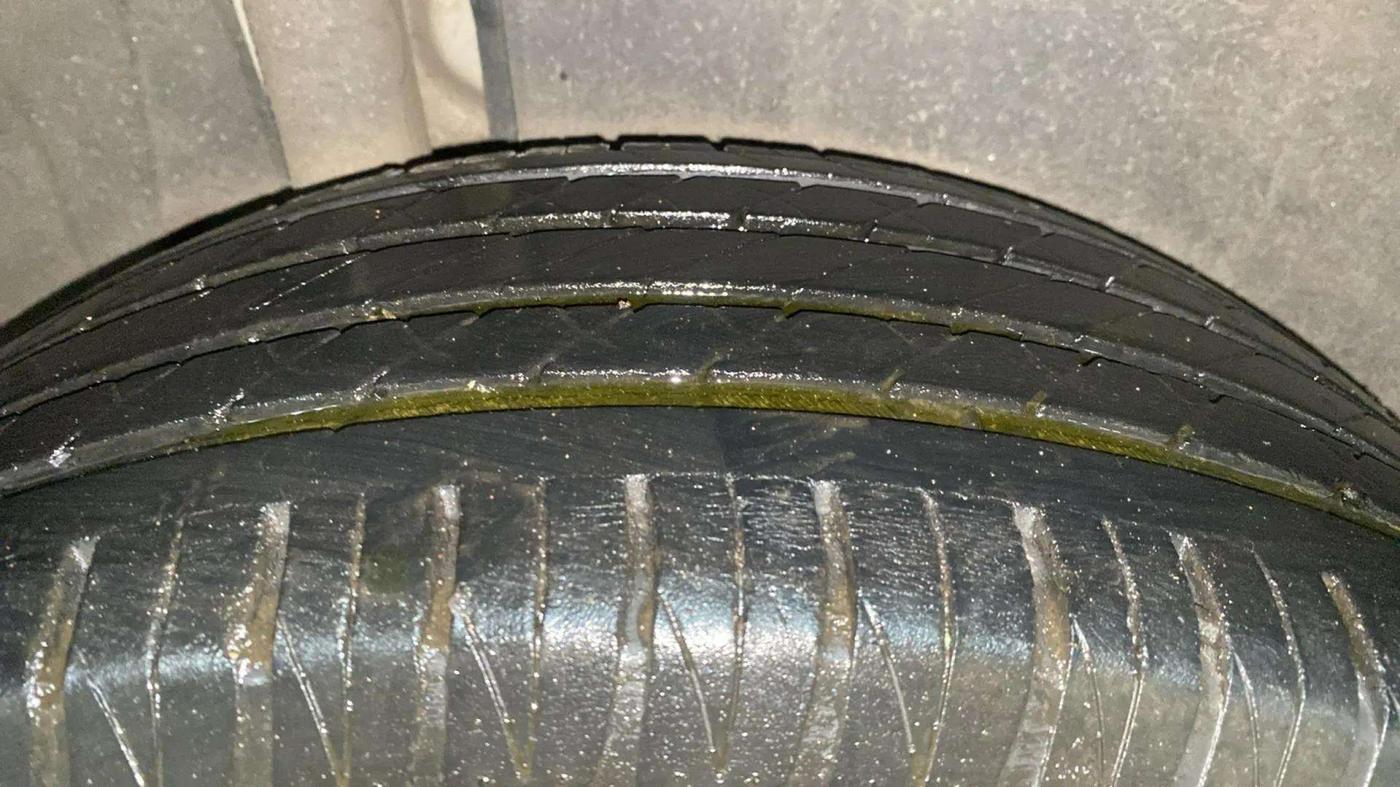 2021 Toyota URBAN CRUISER HIGH GRADE AT, Petrol, Automatic, 21,561 km, Right Rear Tyre Tread