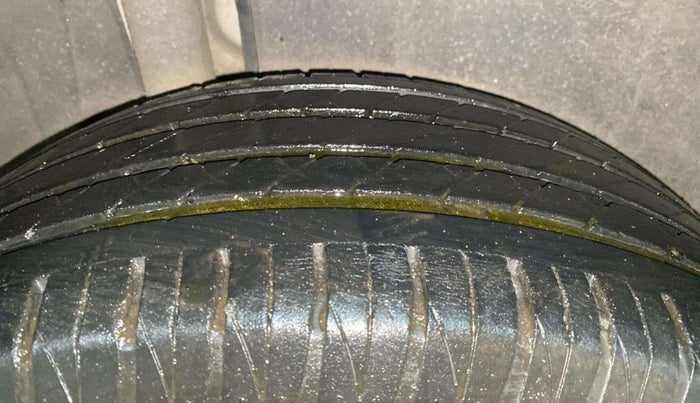 2021 Toyota URBAN CRUISER HIGH GRADE AT, Petrol, Automatic, 21,472 km, Right Rear Tyre Tread