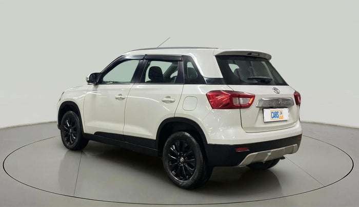 2021 Toyota URBAN CRUISER HIGH GRADE AT, Petrol, Automatic, 21,472 km, Left Back Diagonal