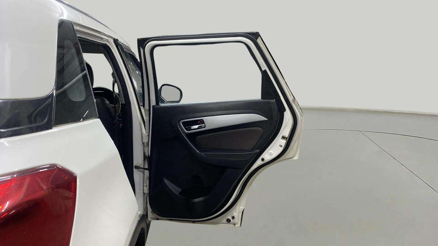 2021 Toyota URBAN CRUISER HIGH GRADE AT, Petrol, Automatic, 21,561 km, RHS Rear Door
