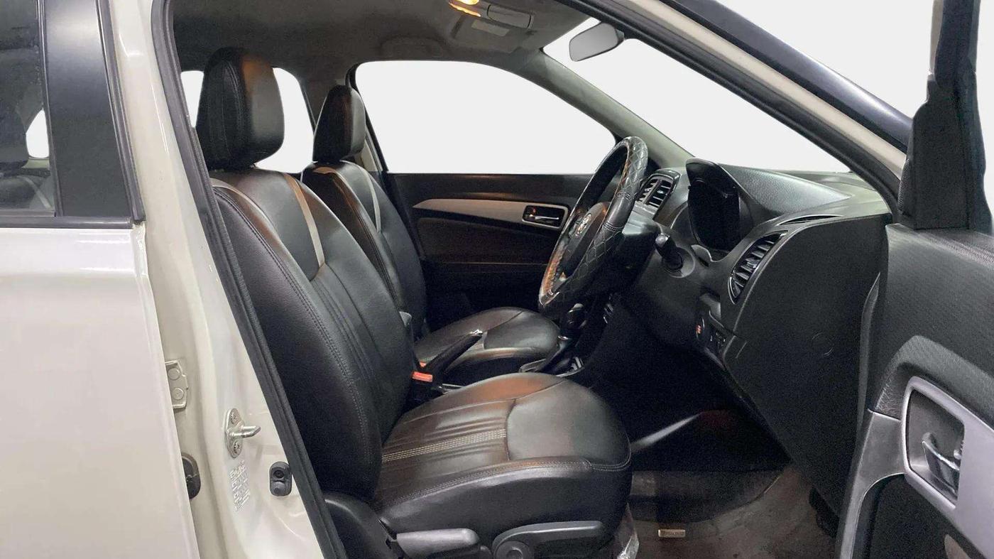 2021 Toyota URBAN CRUISER HIGH GRADE AT, Petrol, Automatic, 21,561 km, Right Side Front Door Cabin