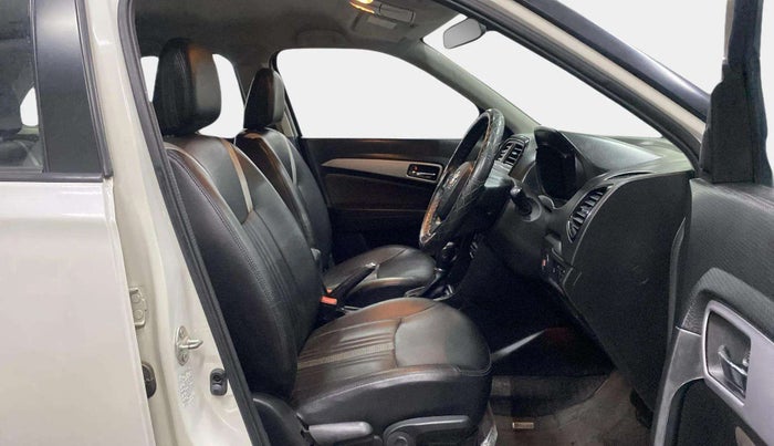 2021 Toyota URBAN CRUISER HIGH GRADE AT, Petrol, Automatic, 21,472 km, Right Side Front Door Cabin