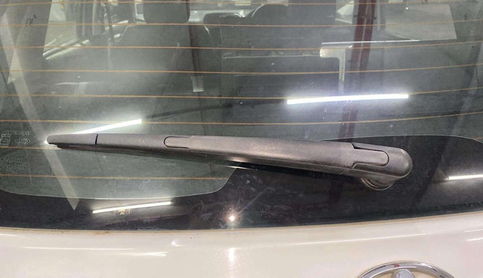 2021 Toyota URBAN CRUISER HIGH GRADE AT, Petrol, Automatic, 21,472 km, Rear Wiper