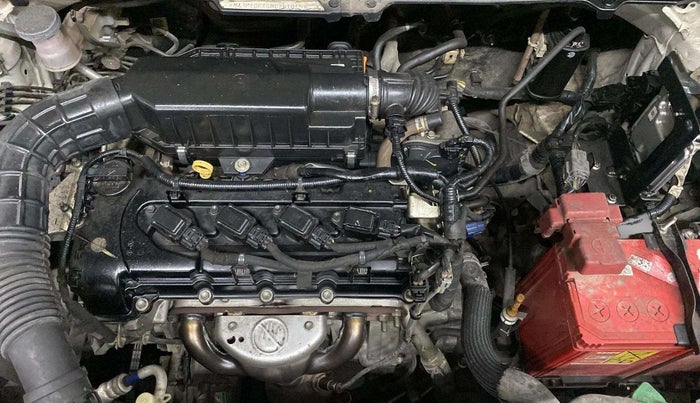 2021 Toyota URBAN CRUISER HIGH GRADE AT, Petrol, Automatic, 21,472 km, Engine View