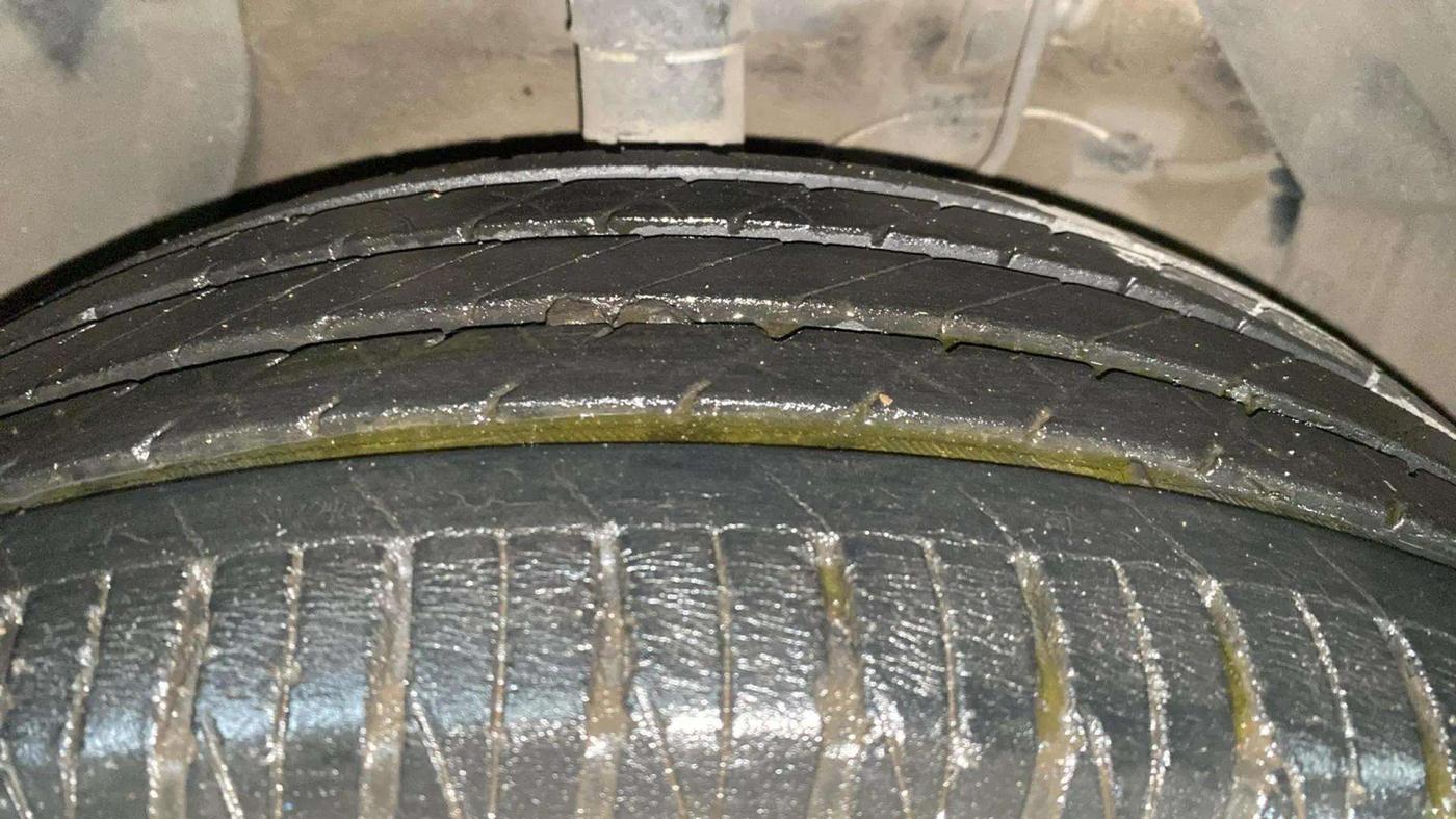 2021 Toyota URBAN CRUISER HIGH GRADE AT, Petrol, Automatic, 21,561 km, Right Front Tyre Tread