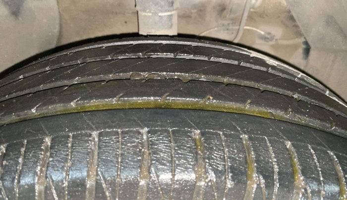 2021 Toyota URBAN CRUISER HIGH GRADE AT, Petrol, Automatic, 21,472 km, Right Front Tyre Tread