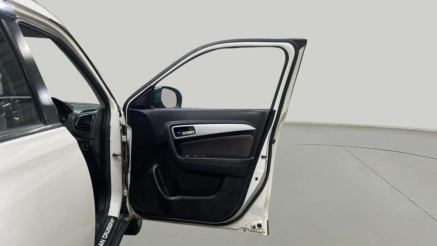 2021 Toyota URBAN CRUISER HIGH GRADE AT, Petrol, Automatic, 21,561 km, RHS Front Door