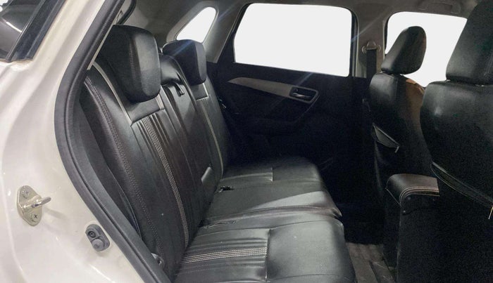 2021 Toyota URBAN CRUISER HIGH GRADE AT, Petrol, Automatic, 21,472 km, Right Side Rear Door Cabin