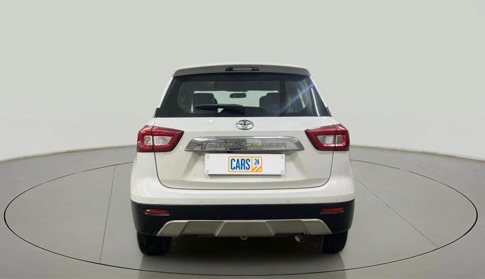 2021 Toyota URBAN CRUISER HIGH GRADE AT, Petrol, Automatic, 21,472 km, Back/Rear