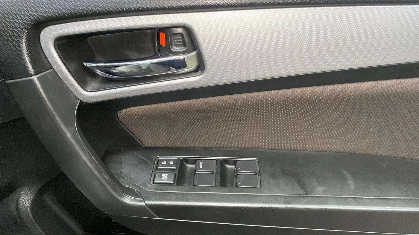 2021 Toyota URBAN CRUISER HIGH GRADE AT, Petrol, Automatic, 21,561 km, Driver Side Door Panels Control
