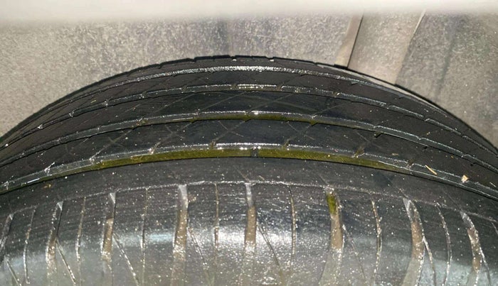 2021 Toyota URBAN CRUISER HIGH GRADE AT, Petrol, Automatic, 21,472 km, Left Rear Tyre Tread