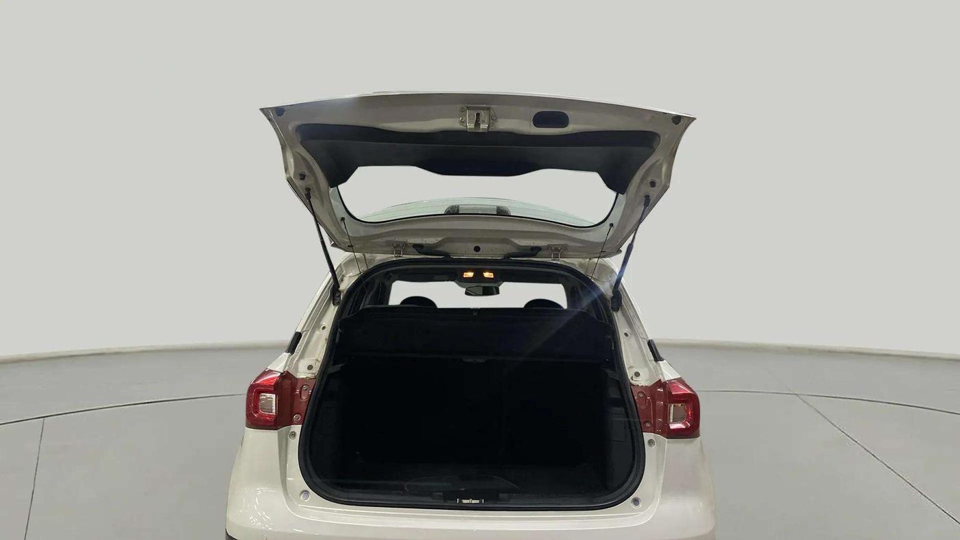 2021 Toyota URBAN CRUISER HIGH GRADE AT, Petrol, Automatic, 21,561 km, Boot Open Zoomed View