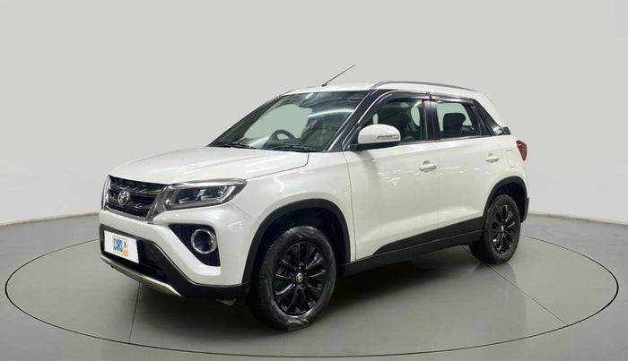 2021 Toyota URBAN CRUISER HIGH GRADE AT, Petrol, Automatic, 21,472 km, Left Front Diagonal