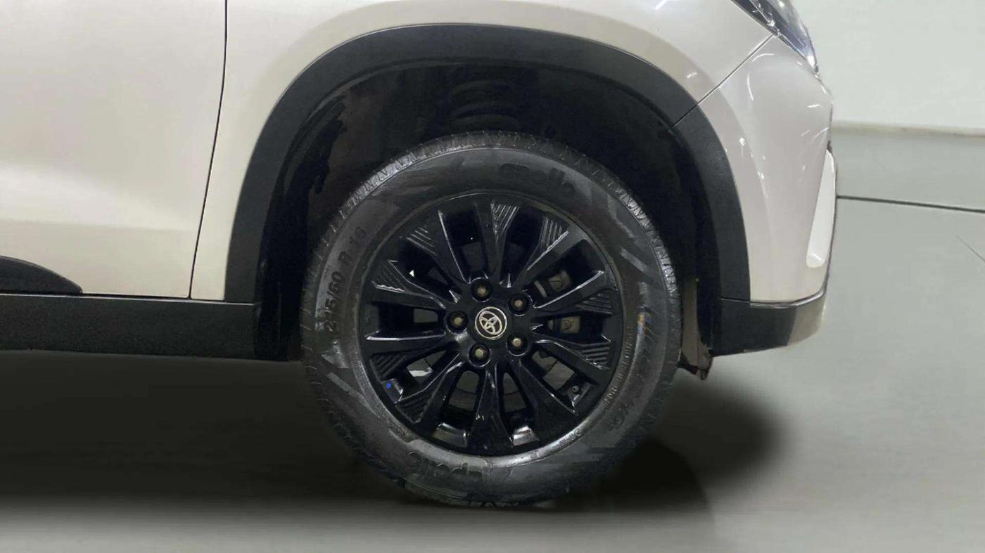 2021 Toyota URBAN CRUISER HIGH GRADE AT, Petrol, Automatic, 21,561 km, Right Front Wheel