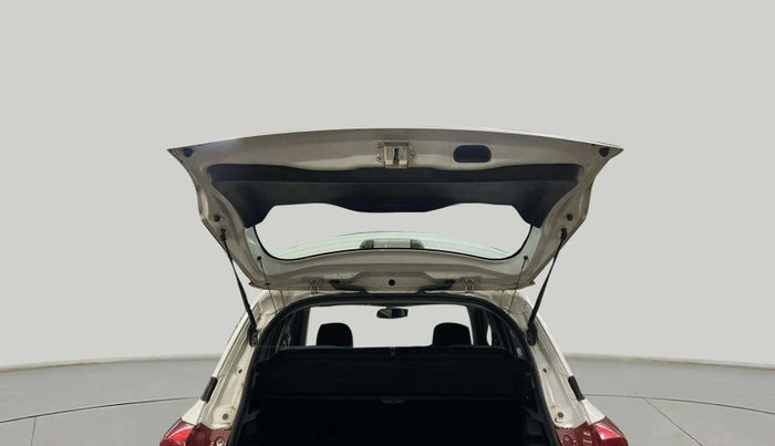 2021 Toyota URBAN CRUISER HIGH GRADE AT, Petrol, Automatic, 21,472 km, Boot Door Open