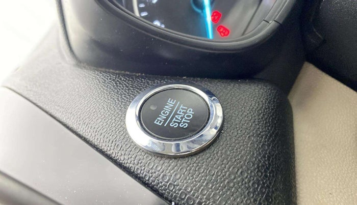 2020 Ford Ecosport TITANIUM + 1.5L PETROL AT, Petrol, Automatic, 37,799 km, Keyless Start/ Stop Button