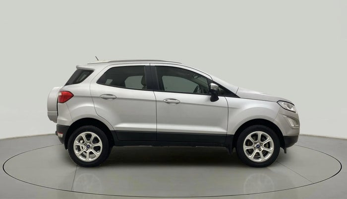 2020 Ford Ecosport TITANIUM + 1.5L PETROL AT, Petrol, Automatic, 37,799 km, Right Side View