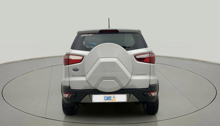 2020 Ford Ecosport TITANIUM + 1.5L PETROL AT, Petrol, Automatic, 37,799 km, Back/Rear